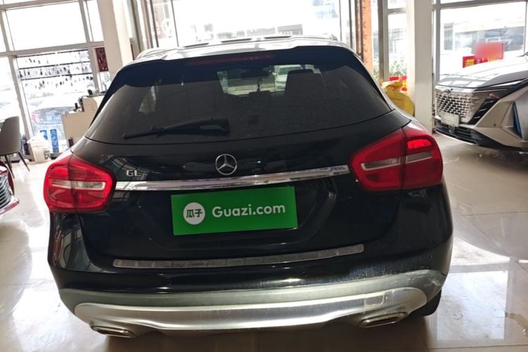 Used Mercedes-Benz GLA 2016 GLA 200 Fashion Model Rear