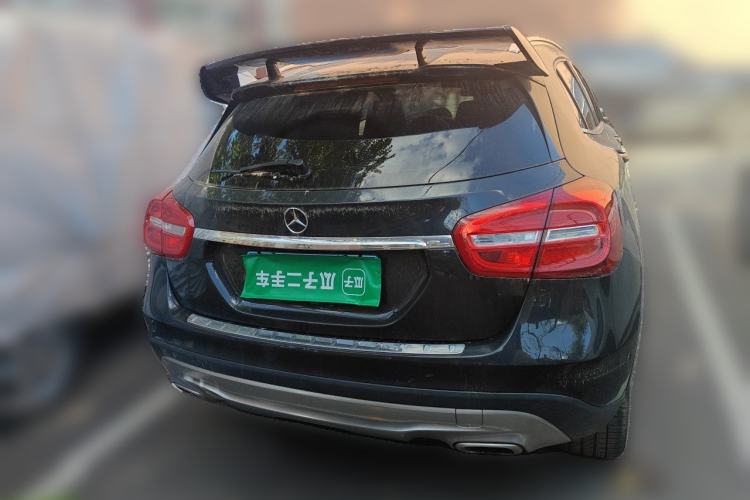Used Mercedes-Benz GLA 2016 GLA 220 4MATIC Fashion Edition Rear