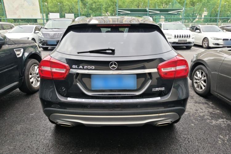 Used Mercedes-Benz GLA 2016 GLA 200 Fashion Model Rear