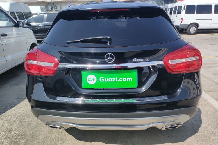 Used Mercedes-Benz GLA 2016 GLA 220 4MATIC Fashion Edition Rear