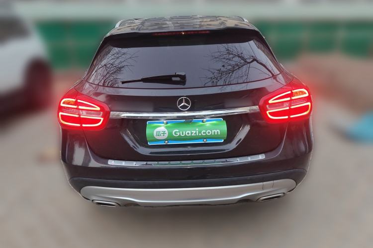 Used Mercedes-Benz GLA 2016 GLA 220 4MATIC Fashion Edition Rear