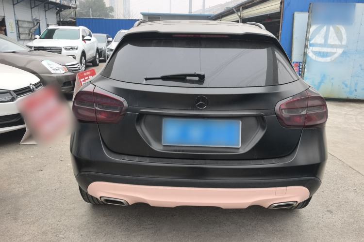 Used Mercedes-Benz GLA 2016 GLA 200 Fashion Model Rear