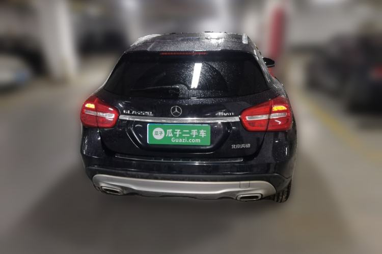 Used Mercedes-Benz GLA 2016 GLA 220 4MATIC Fashion Edition Rear
