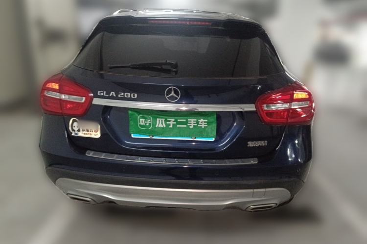 Used Mercedes-Benz GLA 2016 GLA 200 Fashion Model Rear