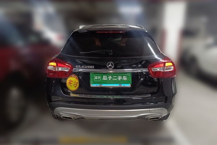 Used Mercedes-Benz GLA 2016 GLA 200 Sport Edition Rear