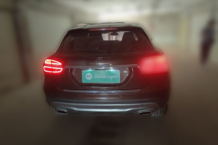 Used Mercedes-Benz GLA 2016 GLA 200 Fashion Model Rear