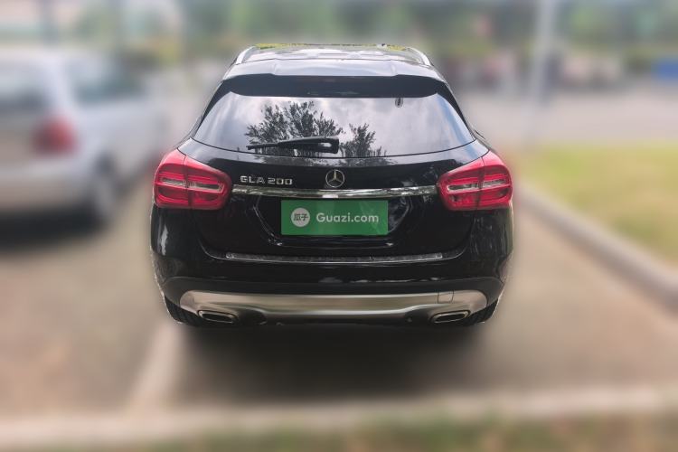 Used Mercedes-Benz GLA 2016 GLA 200 Fashion Model Rear
