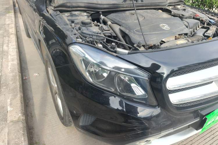 Used Mercedes-Benz GLA 2016 GLA 200 Sport Edition Right Front Headlight