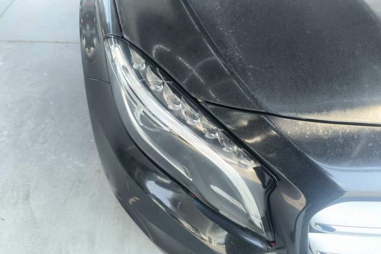 Used Mercedes-Benz GLA 2016 GLA 220 4MATIC Fashion Edition Right Front Headlight