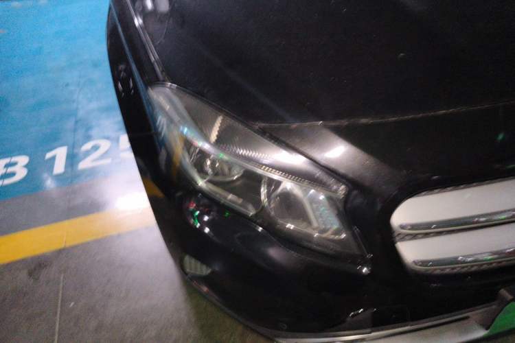 Used Mercedes-Benz GLA 2016 GLA 200 Sport Edition Right Front Headlight