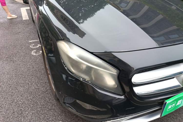 Used Mercedes-Benz GLA 2016 GLA 200 Sport Edition Right Front Headlight