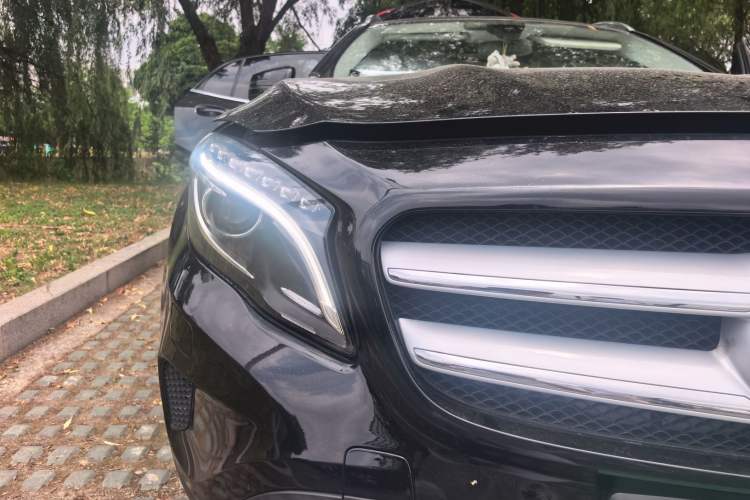 Used Mercedes-Benz GLA 2016 GLA 200 Fashion Model Right Front Headlight