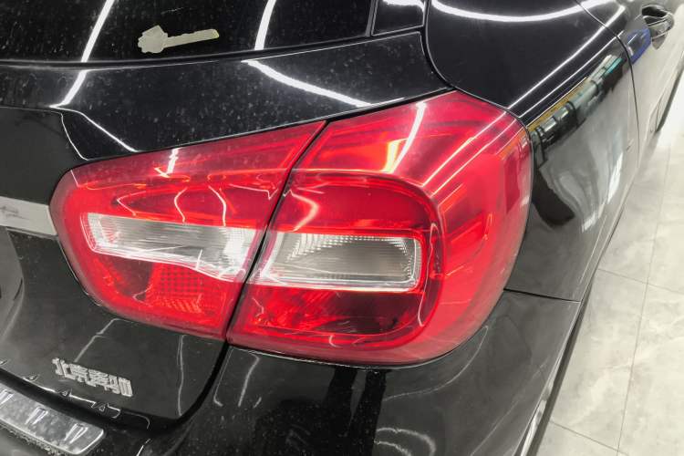 Used Mercedes-Benz GLA 2016 GLA 200 Sport Edition Right Rear Taillight