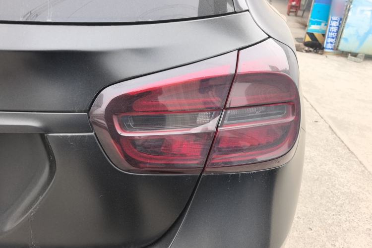 Used Mercedes-Benz GLA 2016 GLA 200 Fashion Model Right Rear Taillight