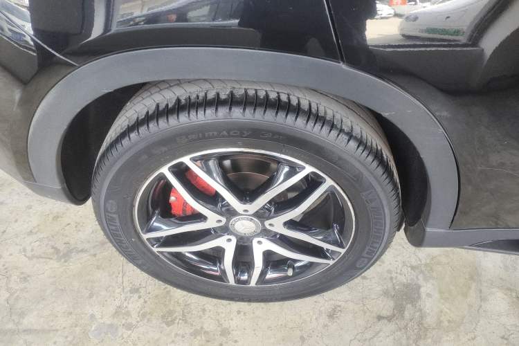 Used Mercedes-Benz GLA 2016 GLA 220 4MATIC Fashion Edition Right Rear Wheel Hub