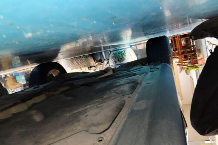Used Mercedes-Benz GLA 2016 GLA 200 Fashion Model Right Side Sill