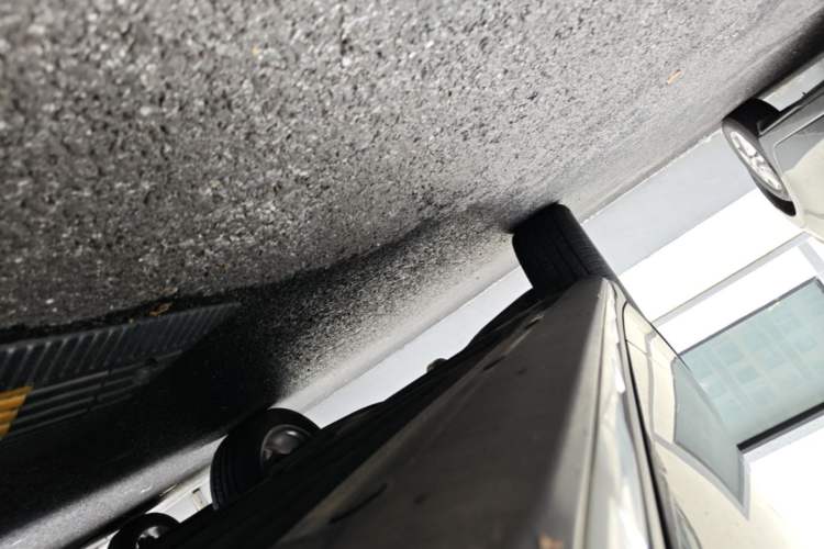 Used Mercedes-Benz GLA 2016 GLA 200 Fashion Model Right Side Sill