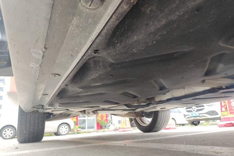 Used Mercedes-Benz GLA 2016 GLA 200 Sport Edition Right Side Sill