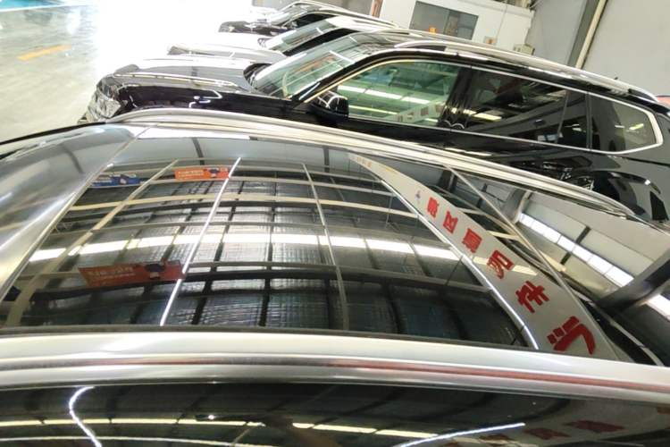 Used Mercedes-Benz GLA 2016 GLA 200 Fashion Model Roof