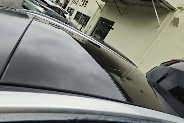 Used Mercedes-Benz GLA 2016 GLA 200 Fashion Model Roof