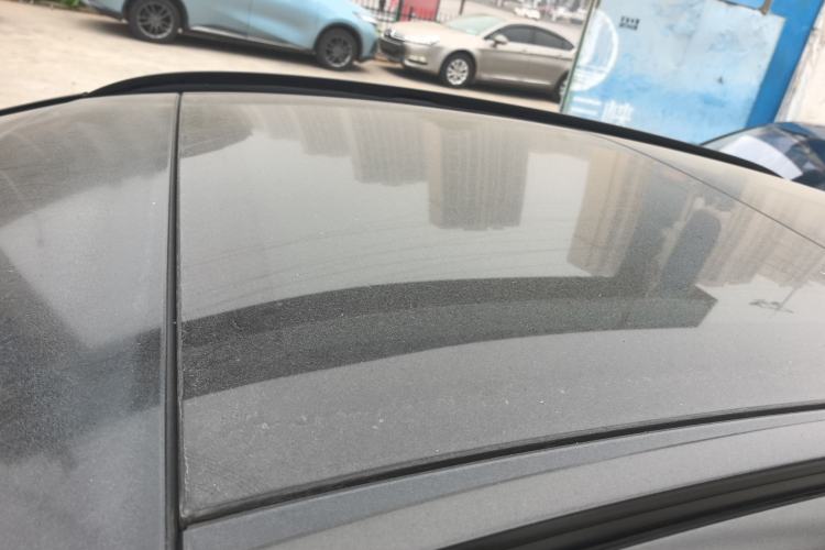 Used Mercedes-Benz GLA 2016 GLA 200 Fashion Model Roof