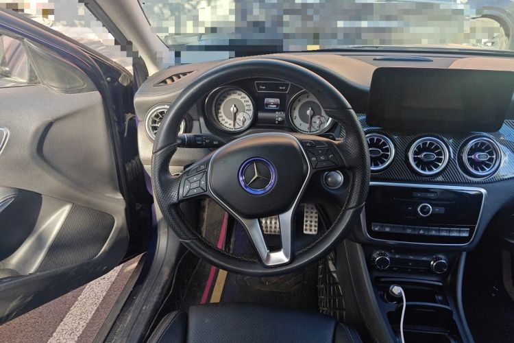 Used Mercedes-Benz GLA 2016 GLA 220 4MATIC Fashion Edition Steering Wheel
