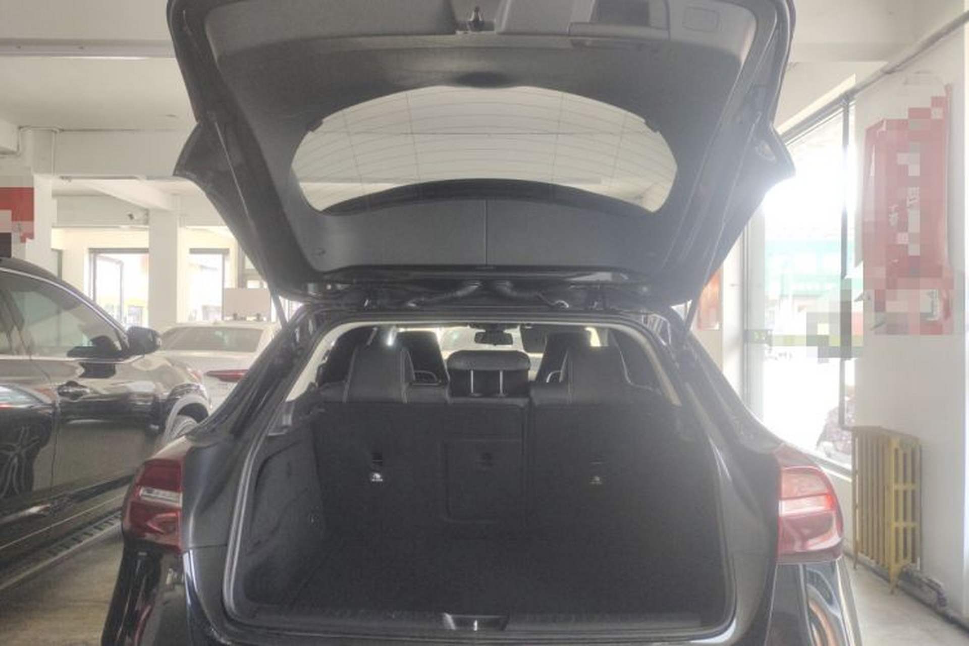 Used Mercedes-Benz GLA 2016 GLA 220 4MATIC Fashion Edition Trunk