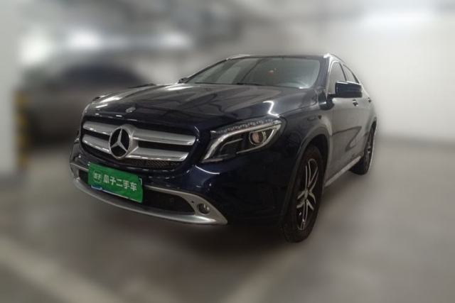 Used Mercedes-Benz GLA 2016 GLA 200 Fashion Model