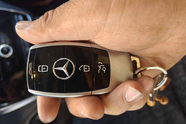 Used Mercedes-Benz GLA 2016 GLA 220 4MATIC Fashion Edition Vehicle Key