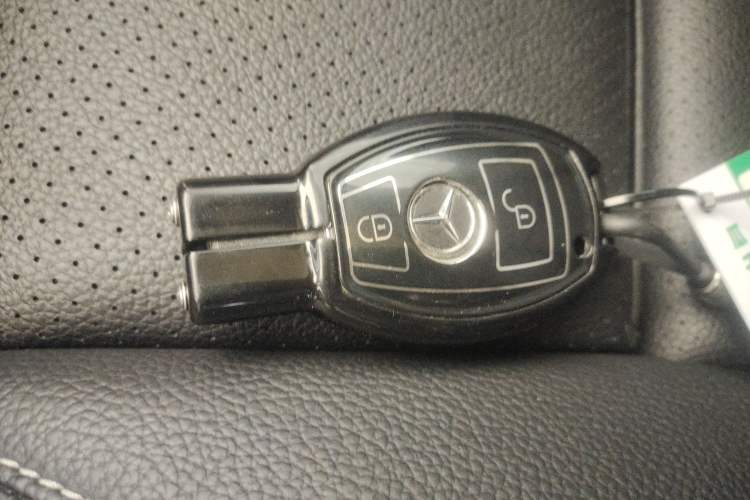 Used Mercedes-Benz GLA 2016 GLA 220 4MATIC Fashion Edition Vehicle Key