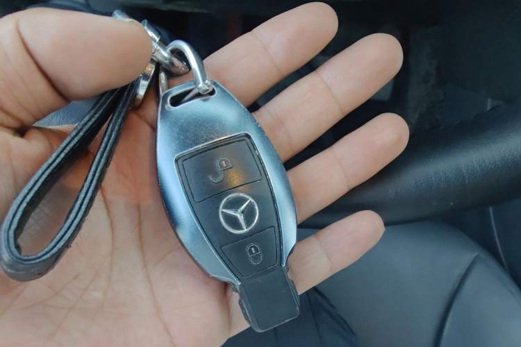 Used Mercedes-Benz GLA 2016 GLA 200 Sport Edition Vehicle Key
