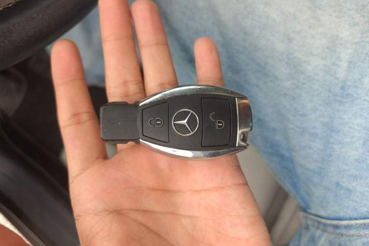 Used Mercedes-Benz GLA 2016 GLA 200 Sport Edition Vehicle Key