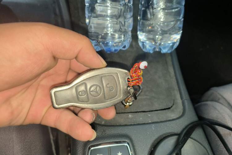 Used Mercedes-Benz GLA 2016 GLA 220 4MATIC Fashion Edition Vehicle Key