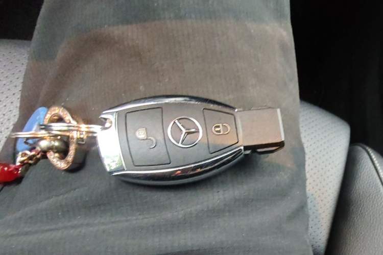 Used Mercedes-Benz GLA 2016 GLA 200 Sport Edition Vehicle Key