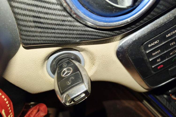 Used Mercedes-Benz GLA 2016 GLA 200 Sport Edition Vehicle Key