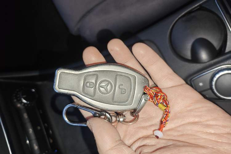 Used Mercedes-Benz GLA 2016 GLA 220 4MATIC Fashion Edition Vehicle Key