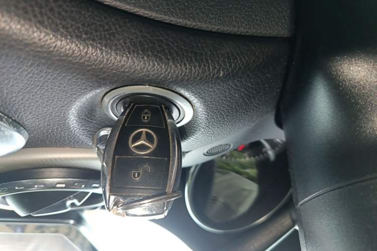 Used Mercedes-Benz GLA 2016 GLA 200 Sport Edition Vehicle Key