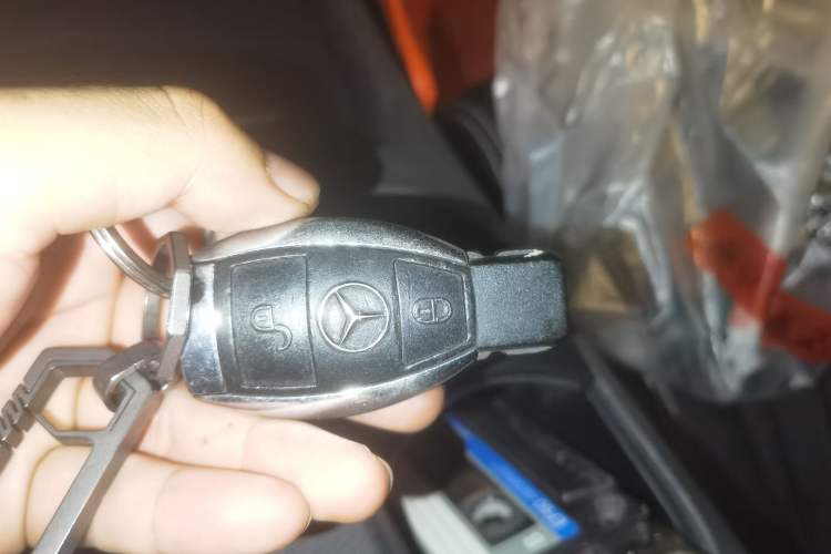Used Mercedes-Benz GLA 2016 GLA 200 Sport Edition Vehicle Key