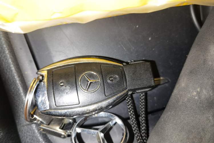 Used Mercedes-Benz GLA 2016 GLA 220 4MATIC Fashion Edition Vehicle Key
