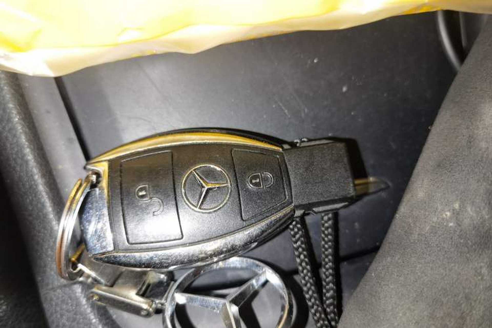 Used Mercedes-Benz GLA 2016 GLA 220 4MATIC Fashion Edition Vehicle Key