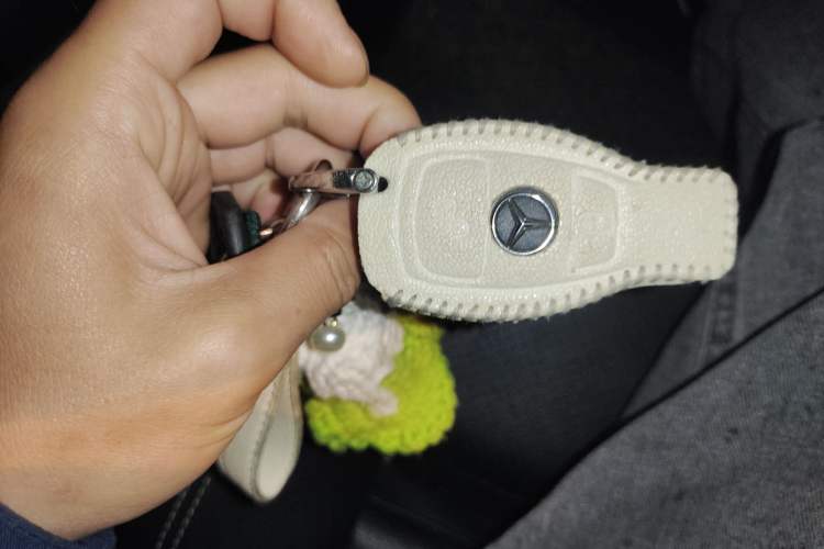 Used Mercedes-Benz GLA 2016 GLA 220 4MATIC Fashion Edition Vehicle Key