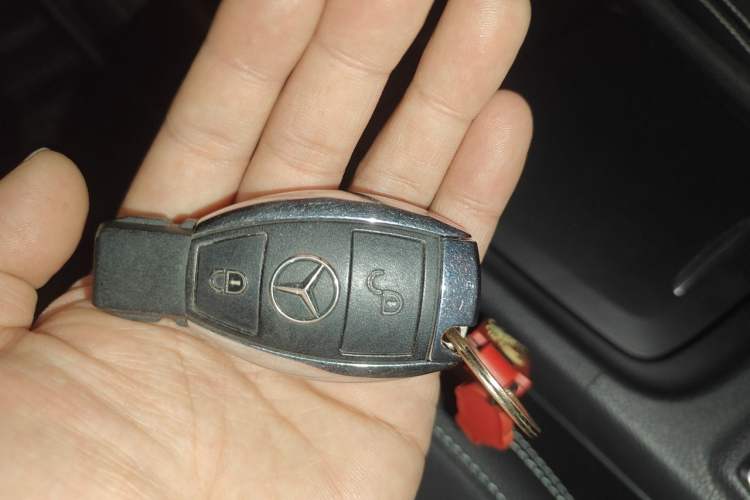 Used Mercedes-Benz GLA 2016 GLA 200 Fashion Model Vehicle Key