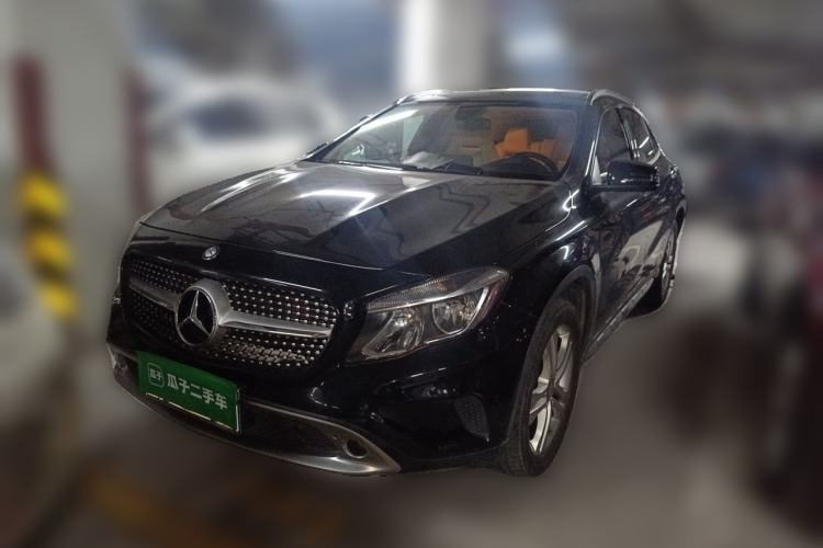 Used Mercedes-Benz GLA 2016 GLA 200 Sport Edition Guazi used car, China used car export, Used car for sale, Used  cars, Cheapest cars for sale