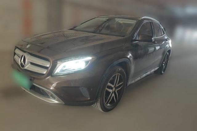 Used Mercedes-Benz GLA 2016 GLA 200 Fashion Model