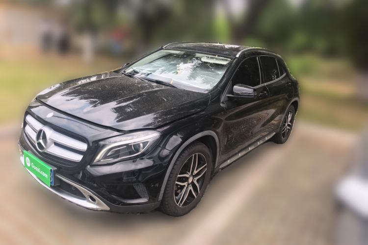 Used Mercedes-Benz GLA 2016 GLA 200 Fashion Model Guazi used car, China used car export, Used car for sale, Used cars, Cheapest cars for sale