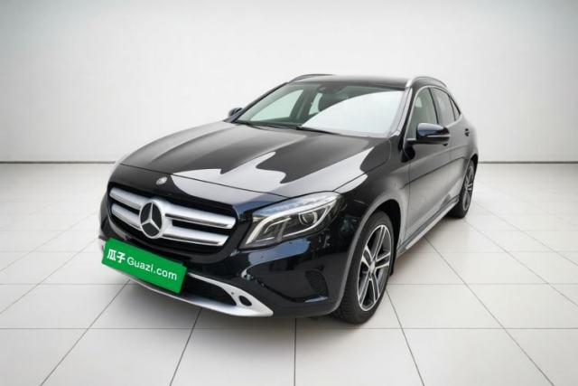 Used Mercedes-Benz GLA 2016 GLA 220 4MATIC Luxury Model