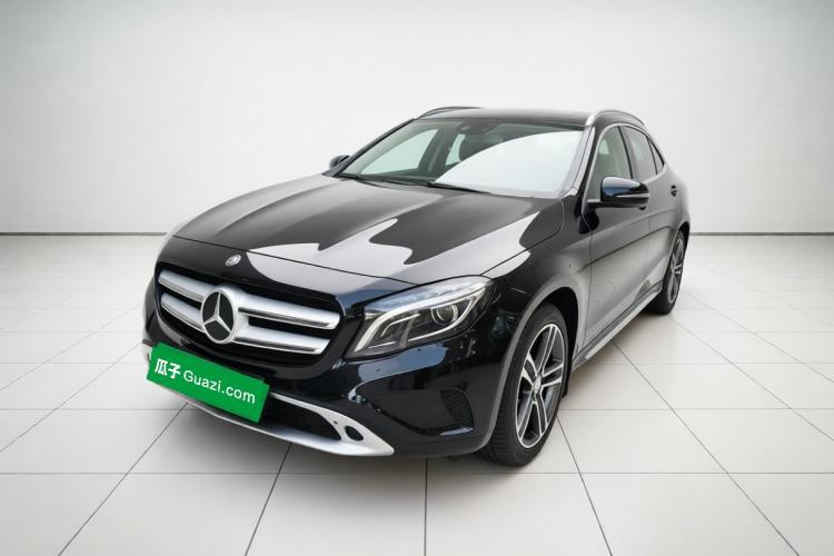 Ojetý Mercedes-Benz GLA 2016 GLA 220 4MATIC Luxury Model Guazi used car, China used car export, Used car for sale, Used  cars, Cheapest cars for sale