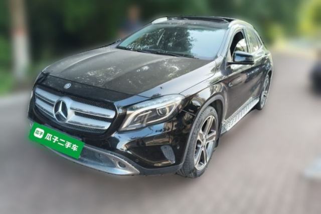 Used Mercedes-Benz GLA 2016 GLA 220 4MATIC Luxury Model