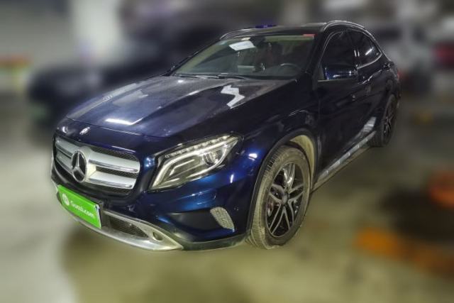 Used Mercedes-Benz GLA 2016 GLA 200 Fashion Model