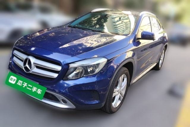 Used Mercedes-Benz GLA 2016 GLA 200 Sport Edition